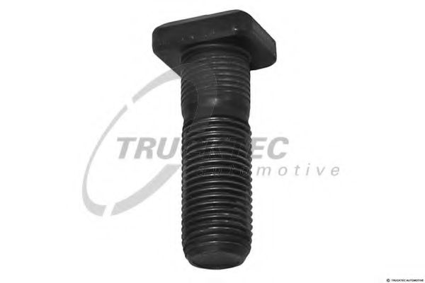 Болт крепления колеса - Trucktec Automotive 04.33.001
