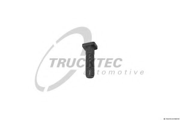 Болт крепления колеса - Trucktec Automotive 04.33.002
