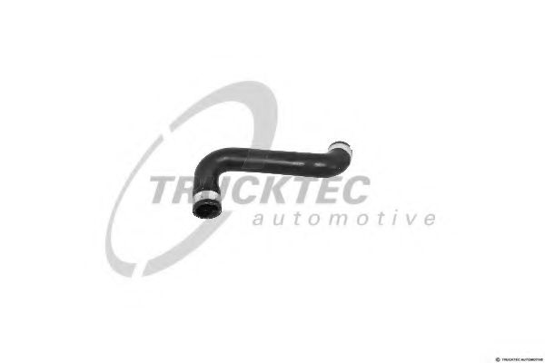 Шланг радиатора - Trucktec Automotive 04.40.104