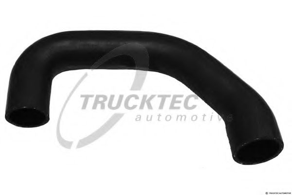 Шланг радиатора - Trucktec Automotive 02.40.099