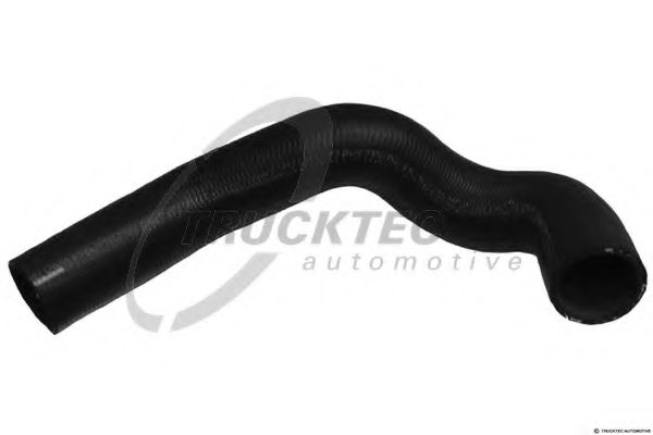 Шланг радиатора - Trucktec Automotive 02.40.152