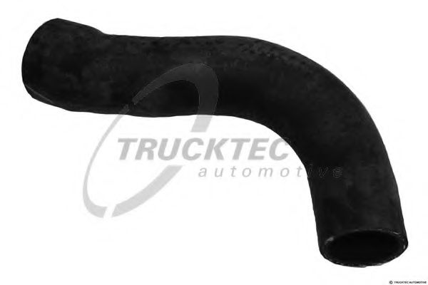 Шланг радиатора - Trucktec Automotive 02.40.156