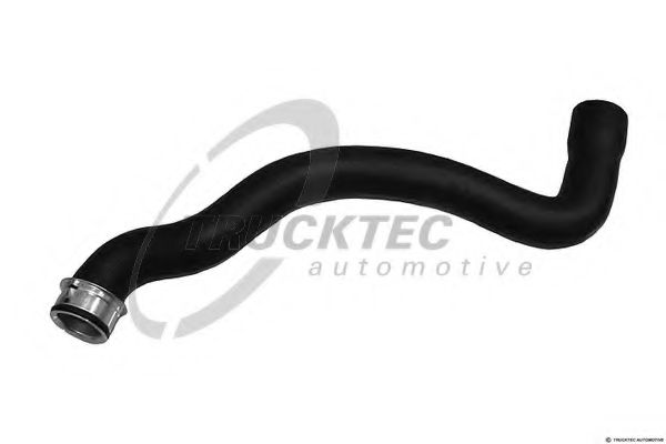 Шланг радиатора - Trucktec Automotive 02.40.158