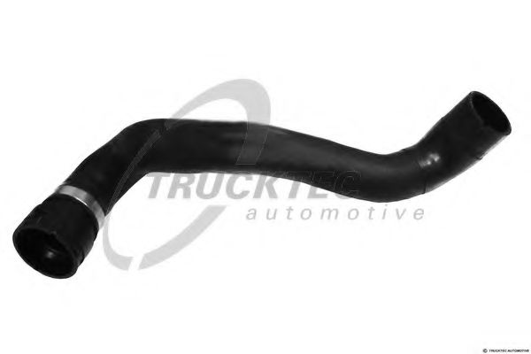 Шланг радиатора - Trucktec Automotive 02.40.168