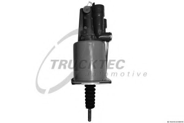 Усилитель сцепления - Trucktec Automotive 05.23.107