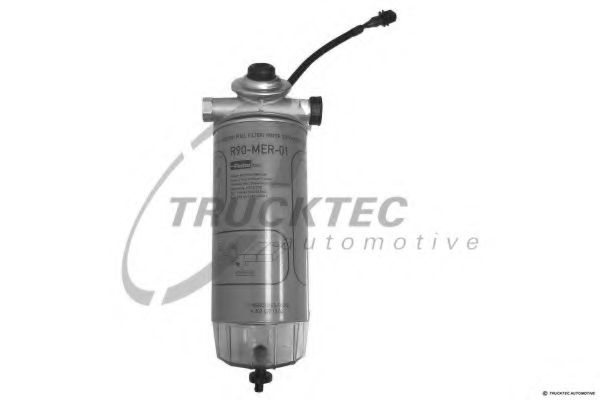 Топливно-водяной сепаратор - Trucktec Automotive 01.38.047