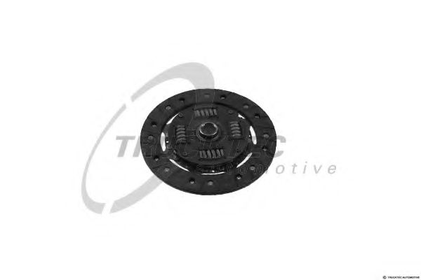 Диск сцепления - Trucktec Automotive 07.23.122