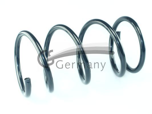Пружина ходовой части | перед | - CS Germany 14.874.364