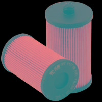 Фильтр топливный - Fil Filter MFE 1477 MB