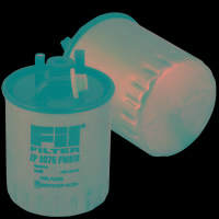 Фильтр топливный - Fil Filter ZP 8076 FMBM