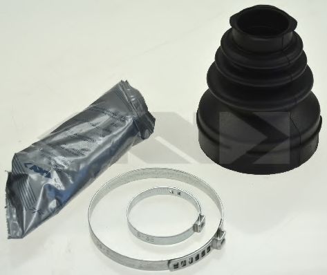 Комплект пылника, приводной вал - GKN-Spidan 24831