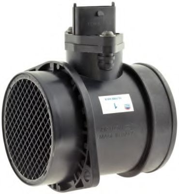 Датчик массового расхода воздуха - Hella 8ET 009 142-991