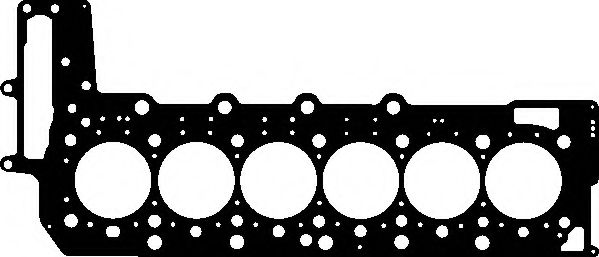 Прокладка, головка цилиндра - Elring 477.332