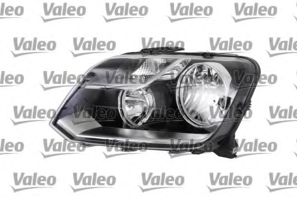 Основная фара | прав | - Valeo 044884