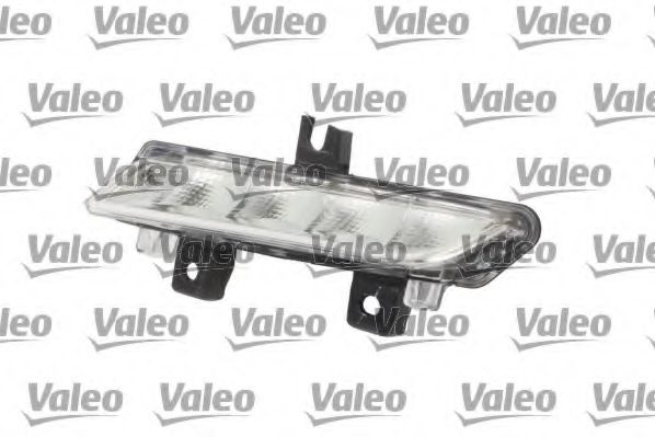 Боковой габаритный фонарь | лев | - Valeo 044897
