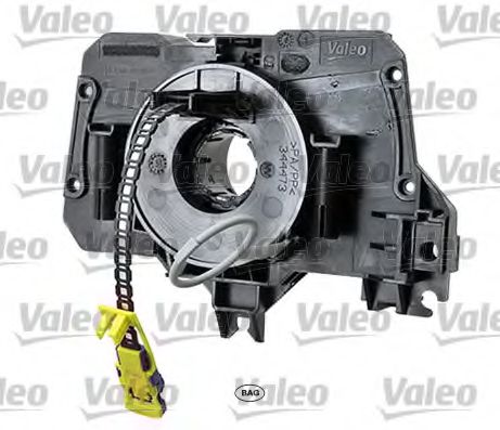 Выключатель на колонке рулевого управления - Valeo 251644