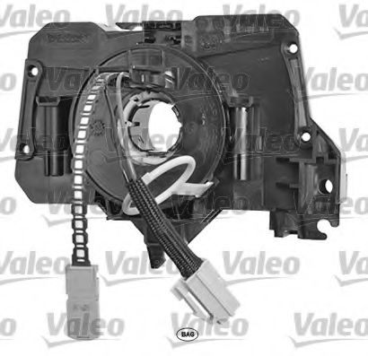 Выключатель на колонке рулевого управления - Valeo 251648
