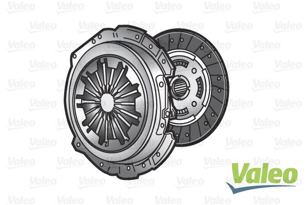 Комплект сцепления Valeo                828469