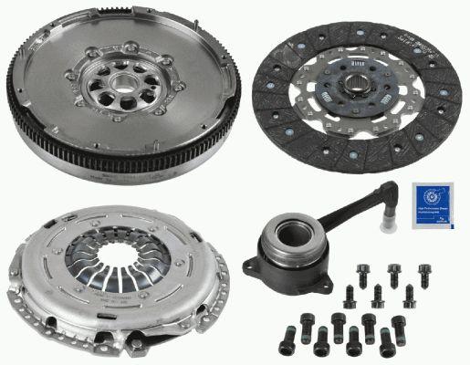 Комплект сцепления - Sachs 2290 601 060