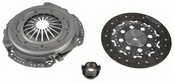 Комплект сцепления - Sachs 3000 950 078