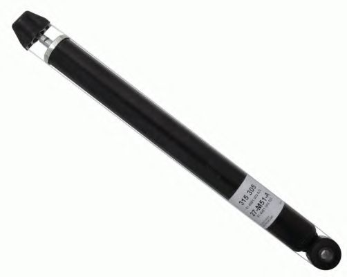 Амортизатор - Sachs 315 305