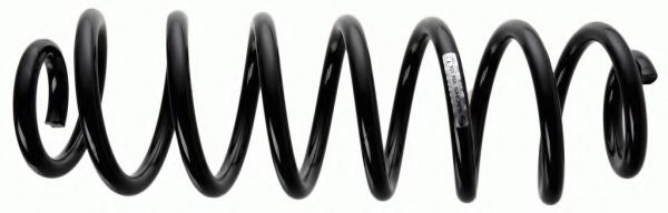 Пружина ходовой части зад Sachs 994 356 SKODA VW 6479₽