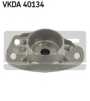 Опора стойки амортизатора | зад | - SKF VKDA 40134