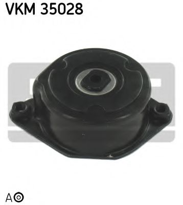 Натяжной ролик, поликлиновой ремень - SKF VKM 35028