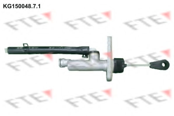Главный цилиндр, система сцепления - FTE KG150048.7.1
