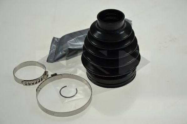 Пыльник ШРУСа - GKN-Lobro 305379