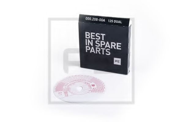 Муфта карданного вала - PE Automotive 000.208-00A