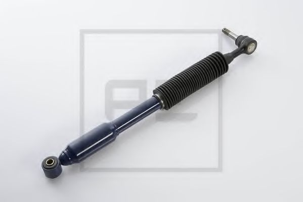 Амортизатор рулевого вала (560-880 S/O 14x1,5) - PE Automotive 012.073-10A