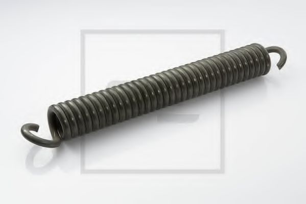 Пружина тормозной колодки [9 / 47 x 380] - PE Automotive 090.517-00A