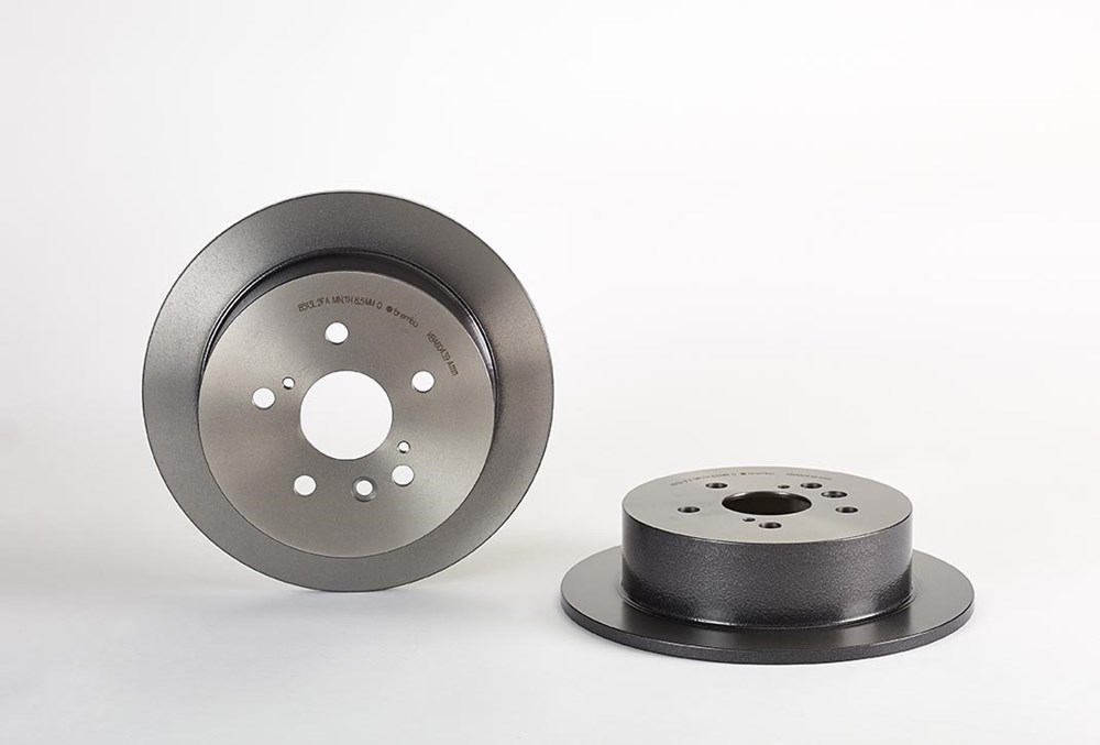 Диск тормозной UV Coated | зад | - Brembo 08.A111.11