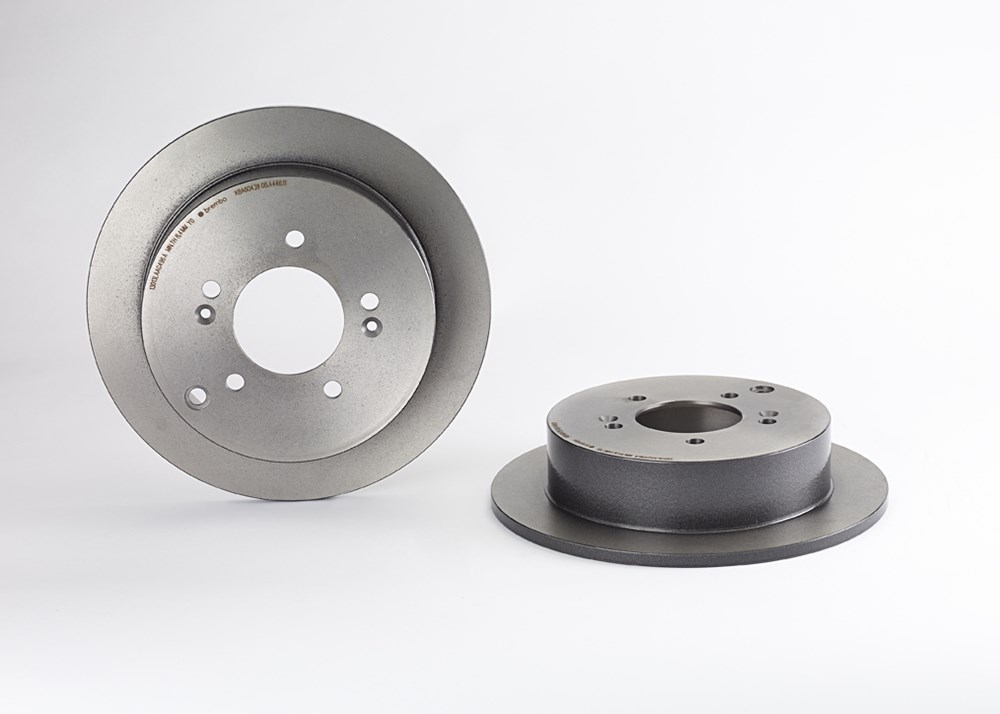 Диск тормозной UV Coated | зад | - Brembo 08.A446.11