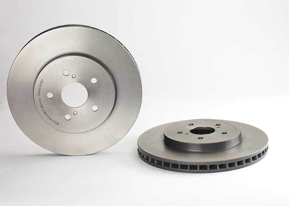 Диск тормозной UV Coated | перед | - Brembo 09.A109.11