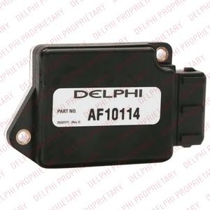 Расходомер воздуха - Delphi AF10114