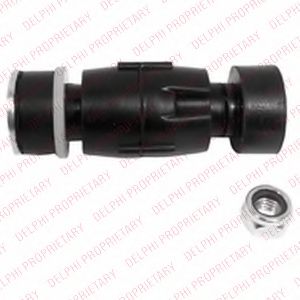 Тяга стойка стабилизатор перед Delphi TC2534 Рено 852₽