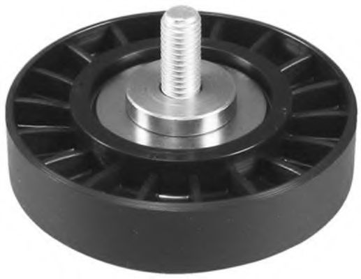 Натяжной ролик, поликлиновой  ремень - Magneti Marelli 331316170186