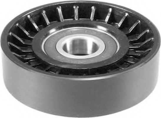 Натяжной ролик, поликлиновой  ремень - Magneti Marelli 331316170646