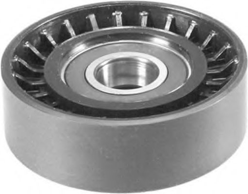 Натяжной ролик, поликлиновой  ремень - Magneti Marelli 331316170654