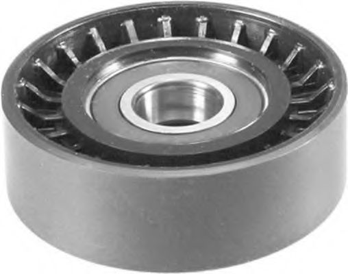 Натяжной ролик, поликлиновой  ремень - Magneti Marelli 331316170658