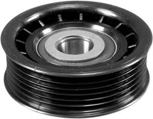 Натяжной ролик, поликлиновой  ремень - Magneti Marelli 331316170672