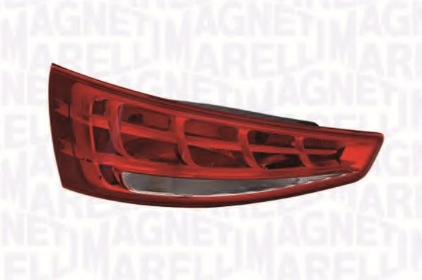 Задний фонарь | лев | - Magneti Marelli 714021300701