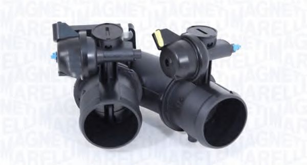Патрубок дроссельной заслонки - Magneti Marelli 802001383309
