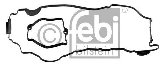 Комплект прокладок, крышка головки цилиндра - Febi 38908