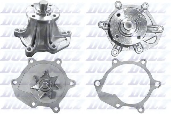 Насос водяной - Dolz T240