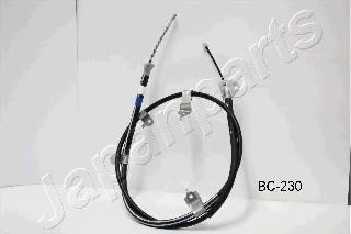Трос стояночного тормоза - Japanparts BC-230