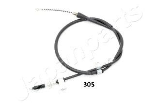 Трос, стояночная тормозная система - Japanparts BC-305