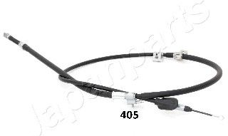 Трос, стояночная тормозная система - Japanparts BC-405